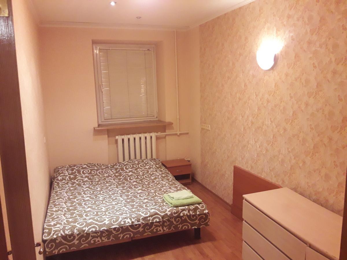 Appartment Near M. 23 Serpnya Carcóvia Exterior foto