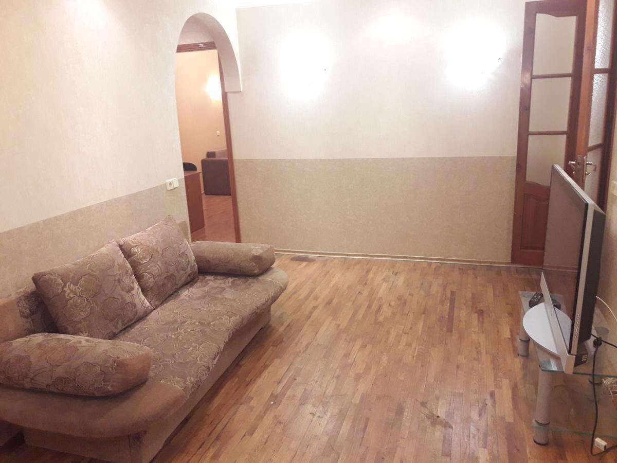 Appartment Near M. 23 Serpnya Carcóvia Exterior foto